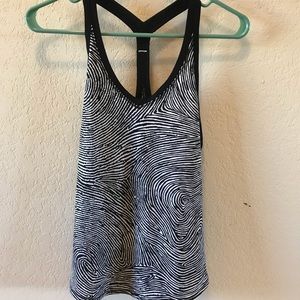 Lululemon SeaWheeze tank